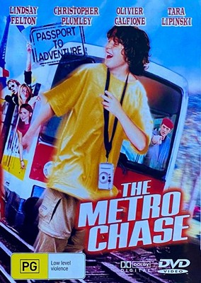 The Metro Chase (DVD)