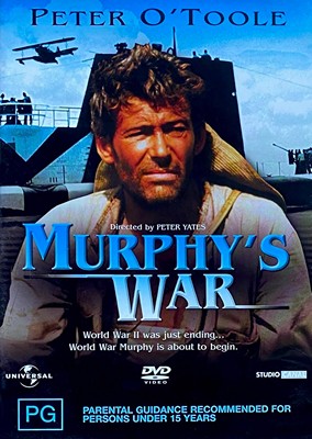 Murphy's War