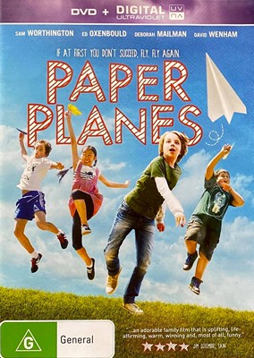 Paper Planes (DVD)