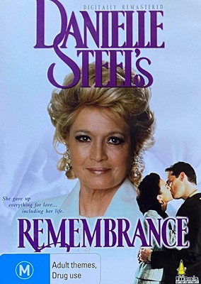 Remembrance - Danielle Steel (DVD)