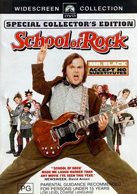 School Of Rock - Special Collector's Edition (DVD)