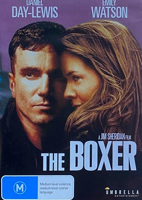 The Boxer (DVD)