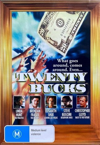 Twenty Bucks (DVD)