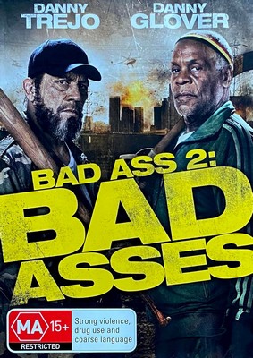 Bad Ass 2 - Bad Asses (DVD)