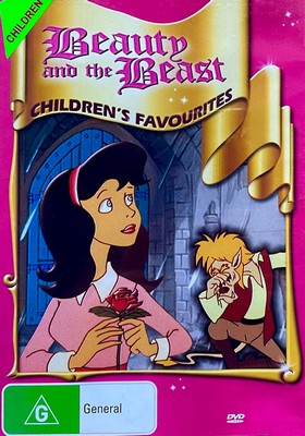 Beauty and the Beast - Children's Favourites
