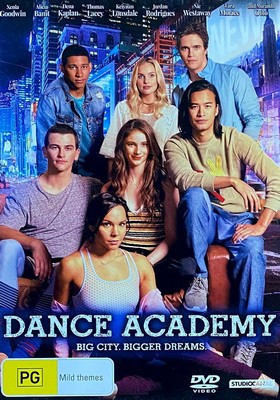 Dance Academy - The Movie (DVD)