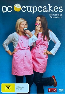 DC Cupcakes - Momentous Occasions (DVD)