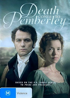 Death Comes to Pemberley