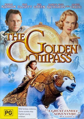 The Golden Compass (DVD)