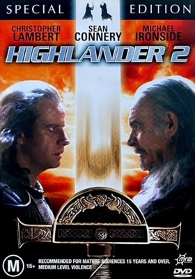 Highlander 2 - Special Edition (DVD)