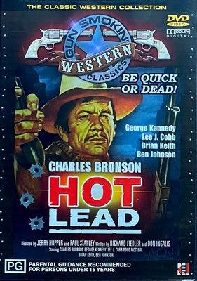 Hot Lead - Gun Smokin' Western Classic (DVD)