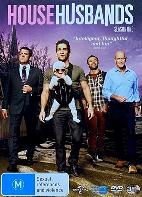 House Husbands - Season 1 (Brand New in Plastic) (DVD)