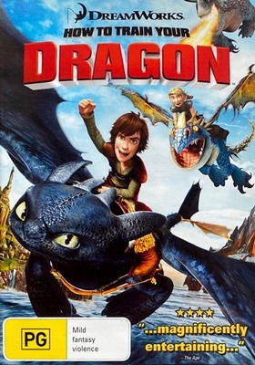 How To Train Your Dragon (DVD)