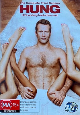 Hung - Season 3 (DVD)