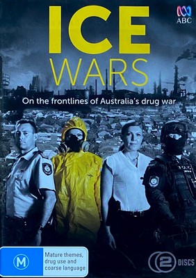 Ice Wars (DVD)