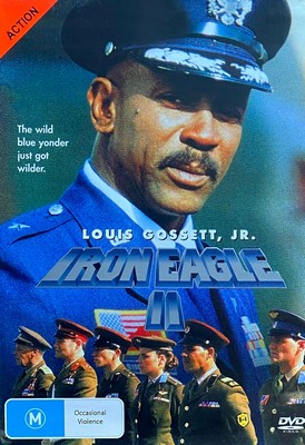 Iron Eagle 2 (DVD)