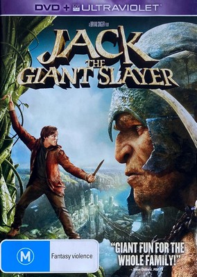 Jack The Giant Slayer (DVD)