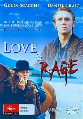 Love & Rage (DVD)