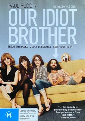 Our Idiot Brother (DVD)