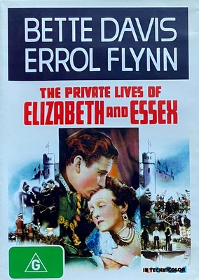 The Private Lives Of Elizabeth and Essex