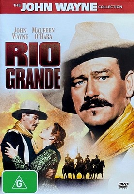 Rio Grande (DVD)