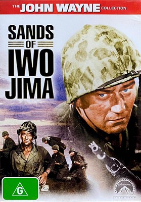Sands Of Iwo Jima