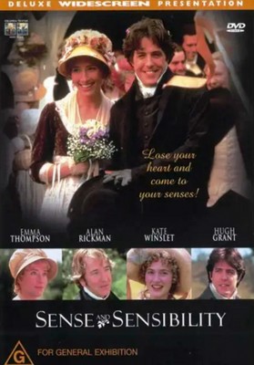 Sense and Sensibility - The Costume Collection (DVD)