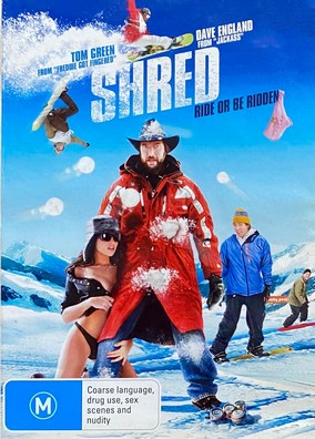 Shred (DVD)