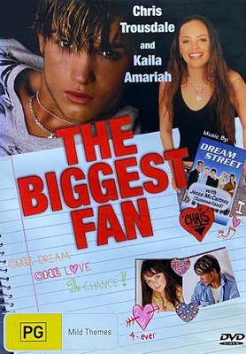 The Biggest Fan (Ex-Rental) (DVD)