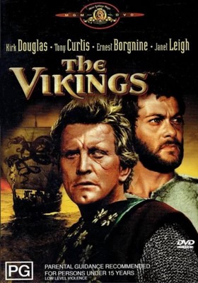 The Vikings (DVD)