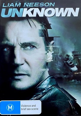 Unknown (2011) (DVD)