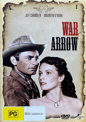 War Arrow (DVD)