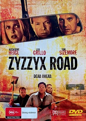 Zyzzyx Road (DVD)