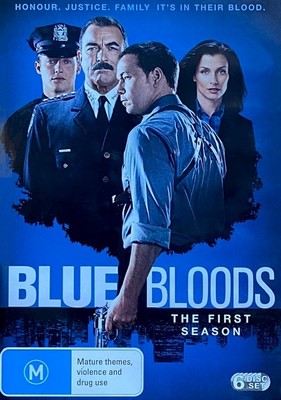 Blue Bloods - Season 1