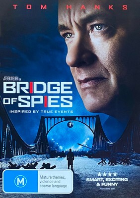 Bridge of Spies (DVD)