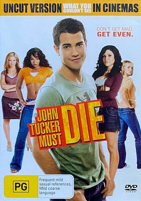 John Tucker Must Die - Uncut Version (DVD)