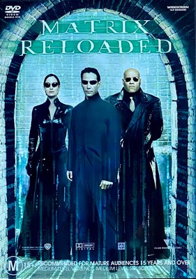 The Matrix Reloaded (DVD)