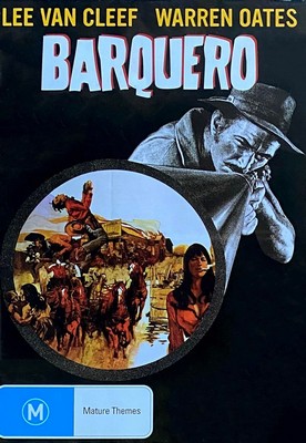 Barquero (DVD)