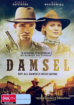 Damsel (DVD)