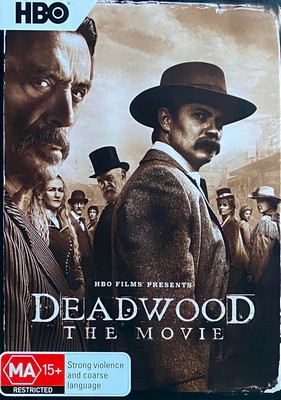 Deadwood - The Movie
