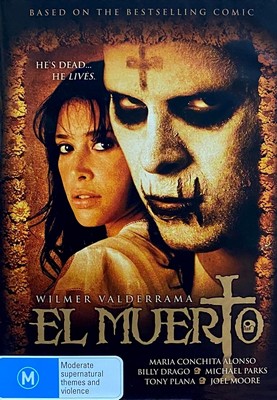 El Muerto (DVD)