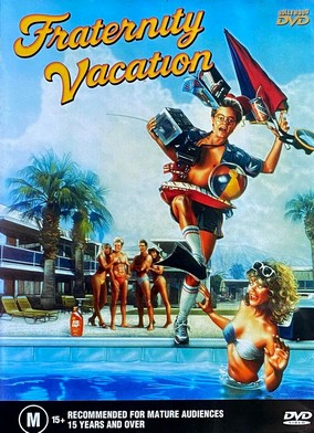 Fraternity Vacation (DVD)