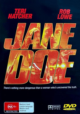 Jane Doe (DVD)