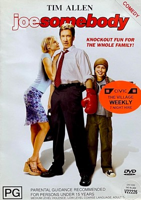Joe Somebody (Ex-Rental) (DVD)