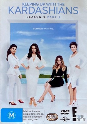 Keeping Up With The Kardashians - Season 9 Part 2 (DVD)