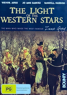 The Light of the Western Stars (DVD)
