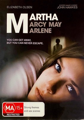 Martha Marcy May Marlene (DVD)