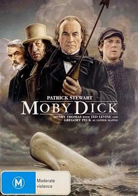Moby Dick - Season 1 (1998) (DVD)