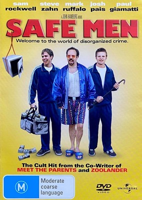 Safe Men (DVD)
