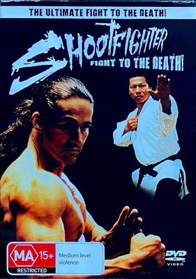 Shootfighter 2